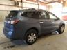 CHEVROLET TRAVERSE LS