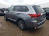 MITSUBISHI OUTLANDER SE