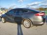 FORD FUSION SE HYBRID