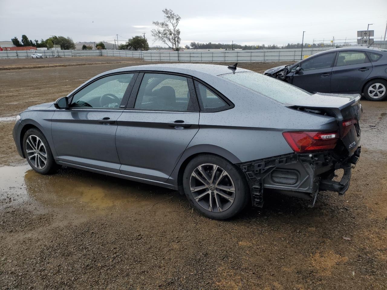 VOLKSWAGEN JETTA SPORT