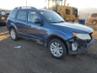 SUBARU FORESTER 2.5X PREMIUM