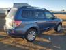 SUBARU FORESTER 2.5X PREMIUM