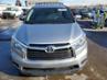 TOYOTA HIGHLANDER LE