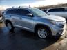 TOYOTA HIGHLANDER LE