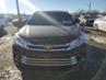 TOYOTA HIGHLANDER SE