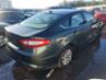 FORD FUSION S