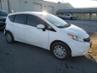 NISSAN VERSA NOTE S