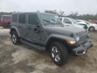 JEEP WRANGLER SAHARA