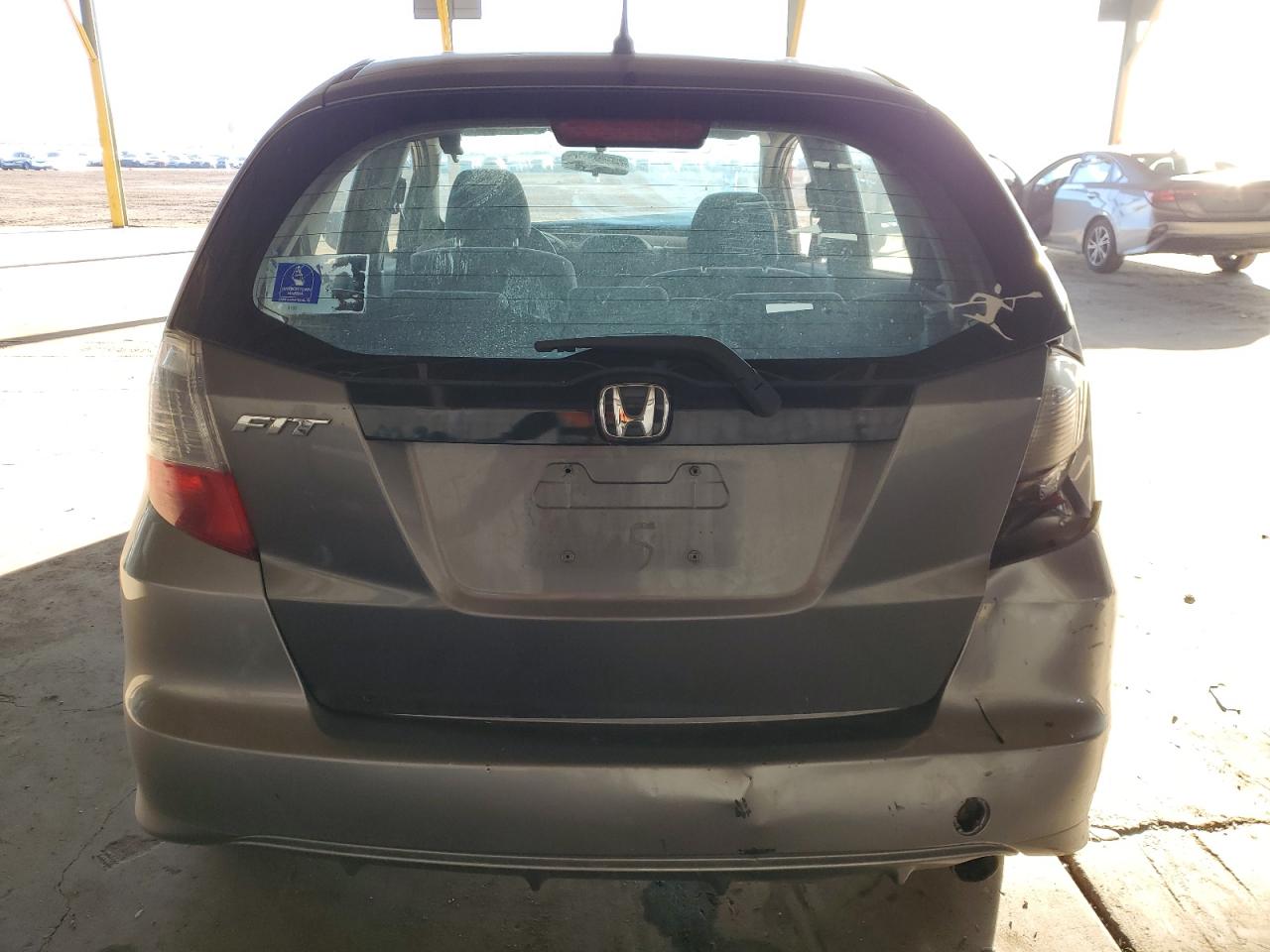 HONDA FIT SPORT