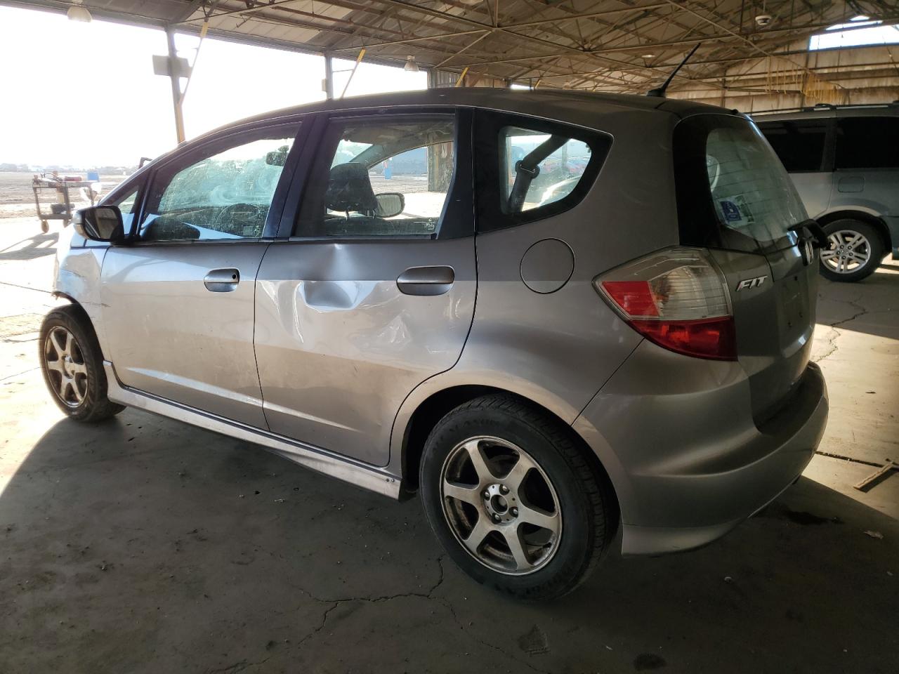 HONDA FIT SPORT