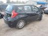 NISSAN VERSA NOTE S