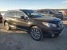 SUBARU OUTBACK TOURING