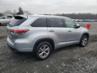 TOYOTA HIGHLANDER XLE