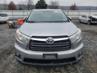 TOYOTA HIGHLANDER XLE