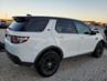 LAND ROVER DISCOVERY SE