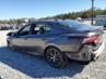 TOYOTA CAMRY SE NIGHT SHADE