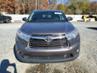 TOYOTA HIGHLANDER XLE