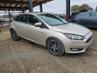 FORD FOCUS SEL