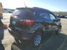 FORD ECOSPORT SE