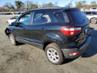 FORD ECOSPORT SE