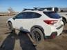 SUBARU CROSSTREK LIMITED