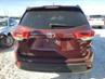 TOYOTA HIGHLANDER LE