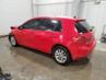 VOLKSWAGEN GOLF S/SE