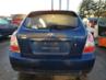 HYUNDAI ACCENT BLUE