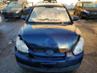 HYUNDAI ACCENT BLUE