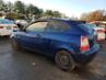 HYUNDAI ACCENT BLUE