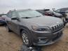 JEEP GRAND CHEROKEE LATITUDE PLUS