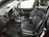 SUBARU FORESTER 2.5I LIMITED