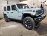 JEEP WRANGLER RUBICON 4XE