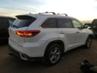 TOYOTA HIGHLANDER LIMITED