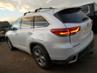 TOYOTA HIGHLANDER LIMITED