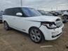 LAND ROVER RANGE ROVER SUPERCHARGED