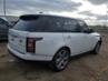 LAND ROVER RANGE ROVER SUPERCHARGED