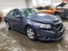 CHEVROLET CRUZE LT