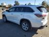 TOYOTA HIGHLANDER HYBRID LIMITED