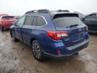 SUBARU OUTBACK 2.5I LIMITED