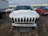 JEEP GRAND CHEROKEE LATITUDE