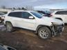 JEEP GRAND CHEROKEE LATITUDE