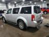 NISSAN PATHFINDER S