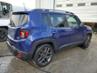 JEEP RENEGADE LATITUDE