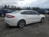 FORD FUSION TITANIUM PHEV