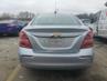 CHEVROLET SONIC LS