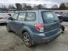 SUBARU FORESTER 2.5X