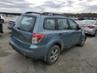 SUBARU FORESTER 2.5X