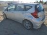 NISSAN VERSA NOTE S