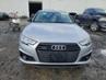 AUDI A4 PREMIUM PLUS